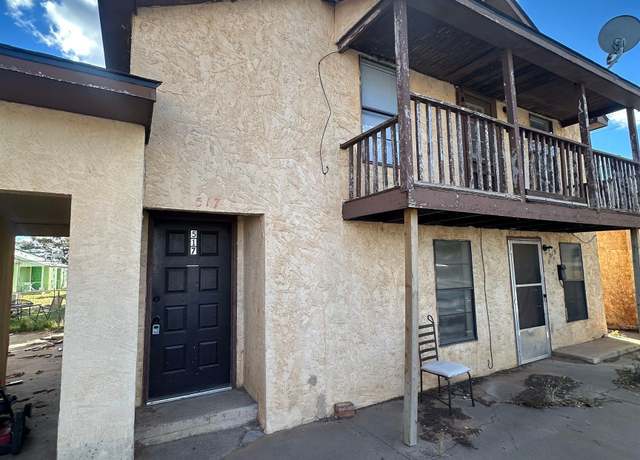 Property at 515 E 7th St, Clovis, NM 88101, 1 bed, 1 bath