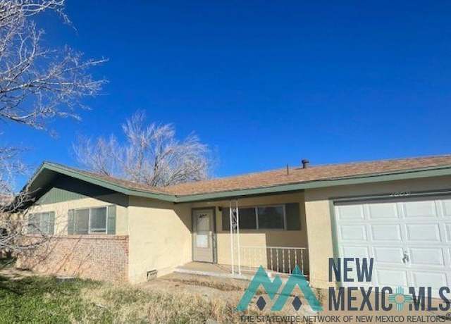 Property at 1009 Purdue Dr, Roswell, NM 88203, 3 beds, 2 baths