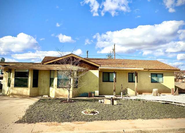 Property at 808 Houston Ave, Grants, NM 87020, 4 beds, 1.5 baths