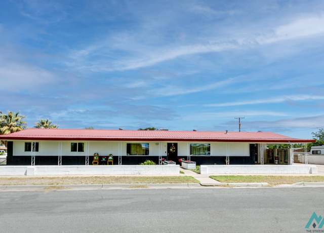 Property at 1315 S Santa Monica St, Deming, NM 88030, 3 beds, 2 baths