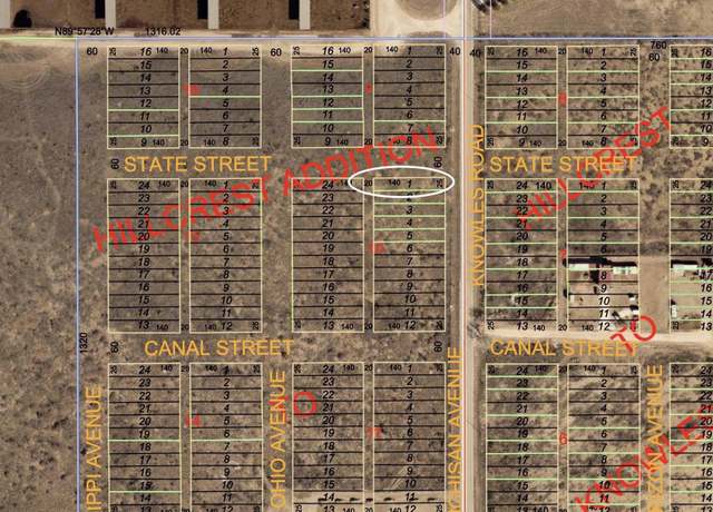 Property at TBD N Knowles Rd, Hobbs, NM 88242
