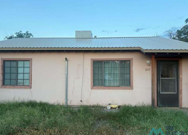 Property at 610 Welshire St, Carlsbad, NM 88220, 2 beds, 1 bath