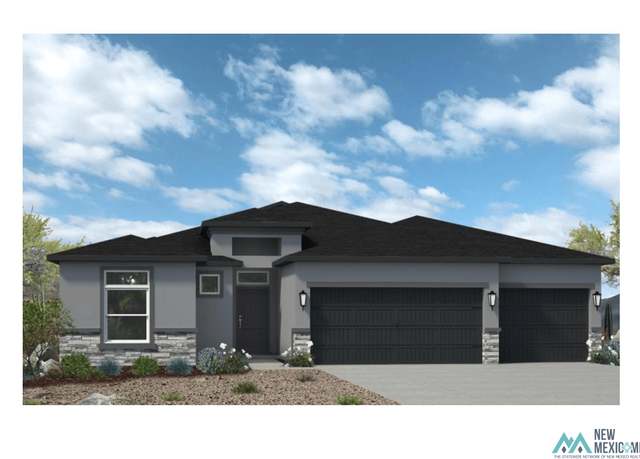 Property at 3801 Agave Dr, Carlsbad, NM 88220, 4 beds, 2.5 baths