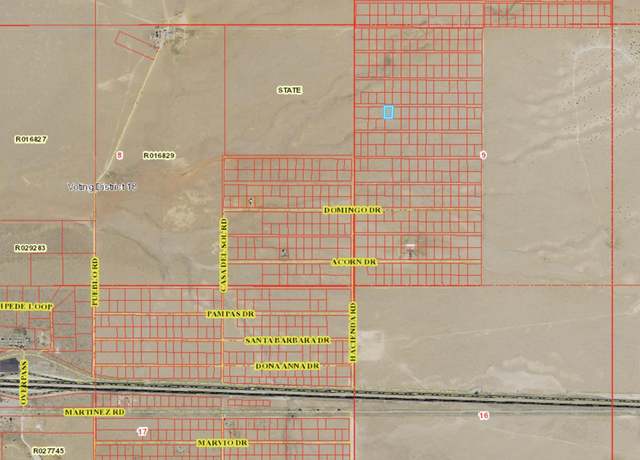 Property at County Road A126 Dr, Moriarty, NM 87035