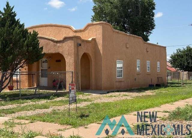 Property at 723 E Aber St, Tucumcari, NM 88401, 2 beds, 1 bath