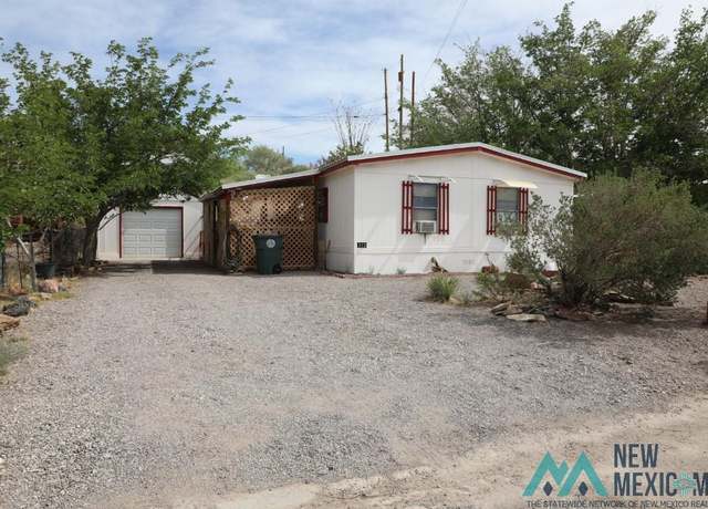 Property at 113 Hillcrest Cir, Truth Or Consequences, NM 87901, 3 beds, 2 baths