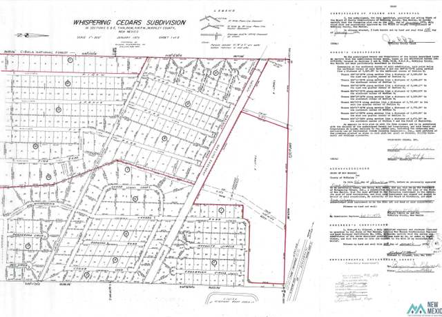 Property at 000 W Whispering Cedars Dr, Jamestown, NM 87347