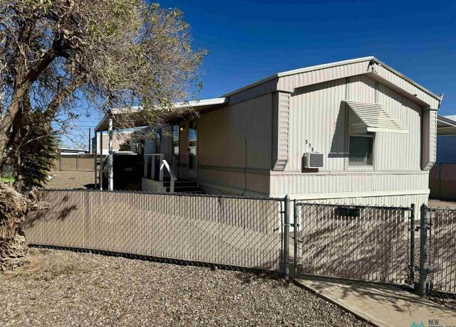 Property at 515 N Acoma Dr, Deming, NM 88030, 2 beds, 2 baths