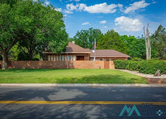 Property at 2700 N Washington Ave, Roswell, NM 88201, 3 beds, 3 baths