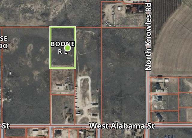 Property at TBD Alabama, Hobbs, NM 88240