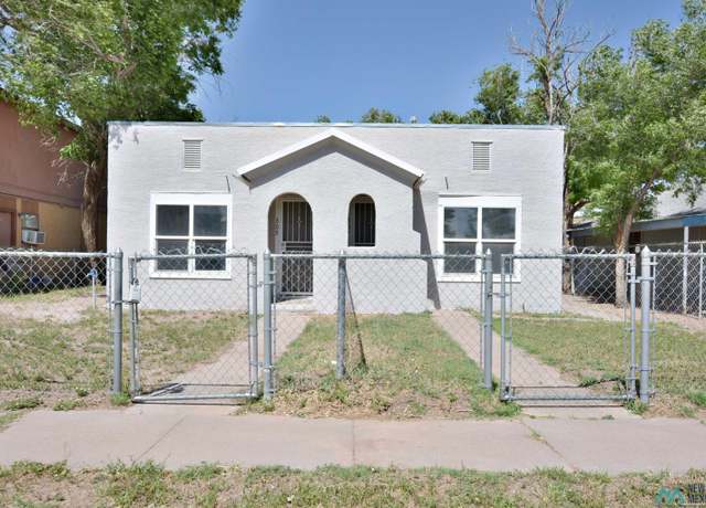Property at 305 and 307 S Ave. D, Portales, NM 88130