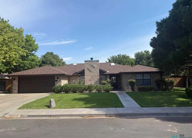 Property at 1107 Madrid St, Roswell, NM 88201, 4 beds, 2 baths