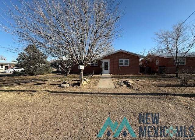 Property at 320 E 9th St, Portales, NM 88130, 3 beds, 2 baths