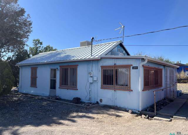 Property at 300 E 4th Ave, Truth Or Consequences, NM 87901, 3 beds, 2 baths