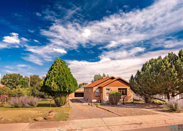 Property at 1237 S 4th St, Raton, NM 87740, 2 beds, 1 bath