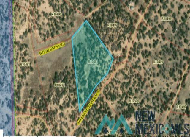 Property at Lot 52 Soaring Hawk Ln, Candy Kitchen, NM 87321