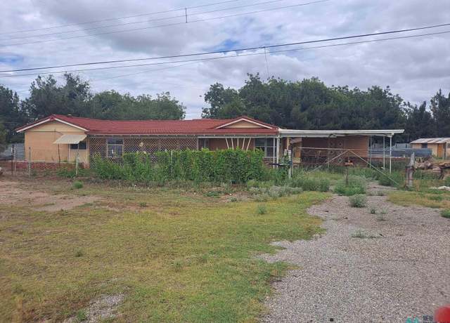 Property at 107 Yakima Rd, Dexter, NM 88230, 2 beds, 1 bath