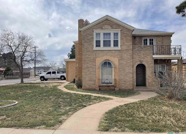 Property at 1100 Gidding St, Clovis, NM 88101, 4 beds, 1.5 baths
