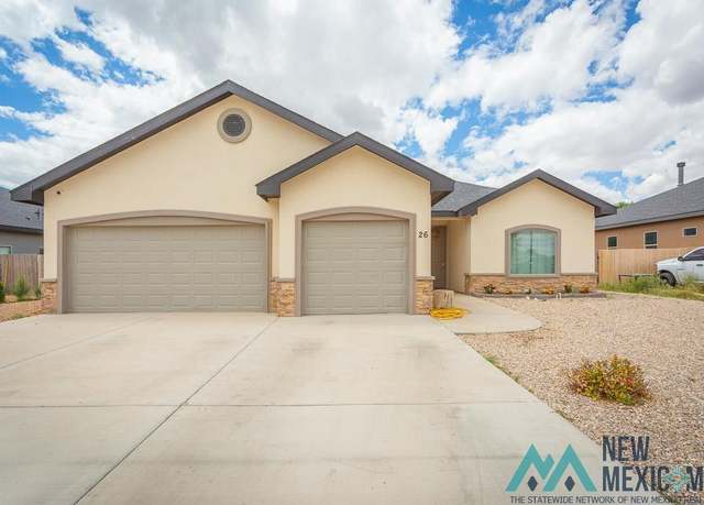 Property at 26 Ironwood Pl, Roswell, NM 88201, 4 beds, 2 baths