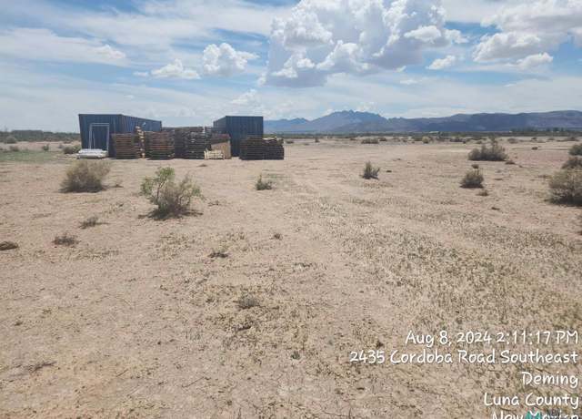 Property at 2435 Cordova Rd Rd SE, Deming, NM 88030