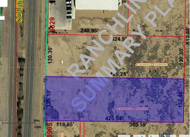 Property at 5901 S Main St, Roswell, NM 88203