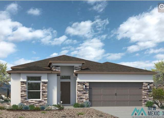Property at 3725 N Pat Garrett Rd, Carlsbad, NM 88220, 3 beds, 2 baths