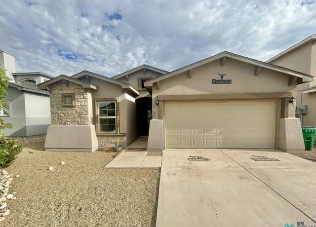Property at 5307 W Darkhorse St, Hobbs, NM 88240, 4 beds, 2 baths