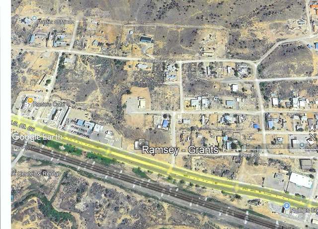 Property at 00 Santa Fe Cor, Grants, NM 87020