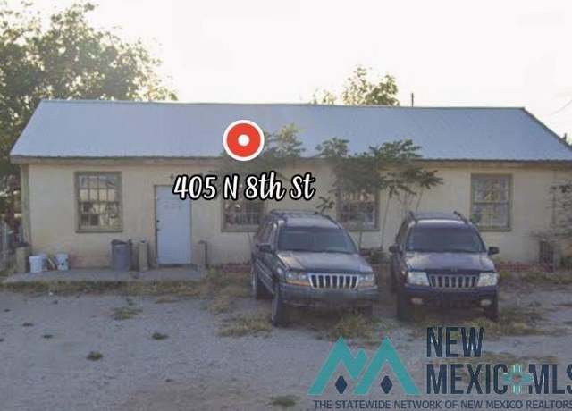 Property at 405 N Eighth St, Carlsbad, NM 88220, 3 beds, 2 baths