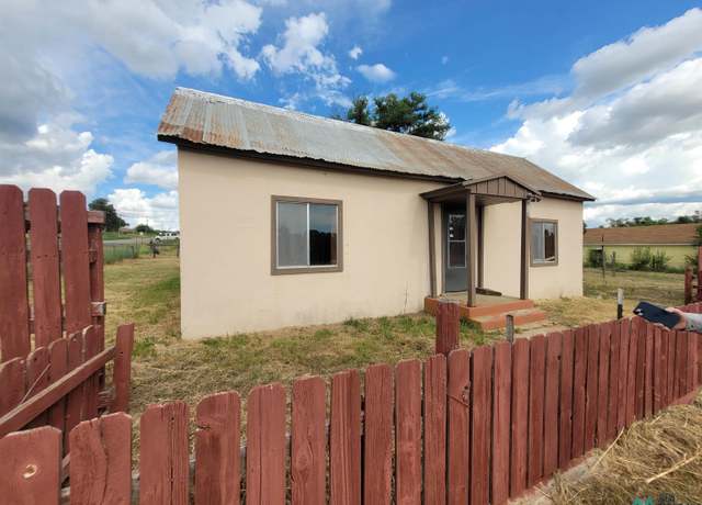 Property at 710 Colfax Ave, Springer, NM 87747, 2 beds, 1 bath