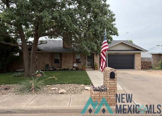 Property at 3805 Lew Wallace Dr, Clovis, NM 88101, 3 beds, 2 baths
