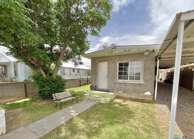 Property at 1305 15th St, Eunice, NM 88252, 2 beds, 1 bath