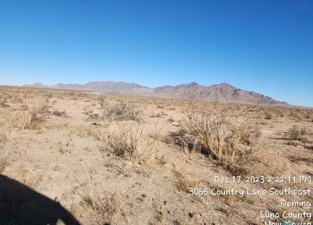 Property at 00 San Fernando Rd Rd SE, Deming, NM 88030