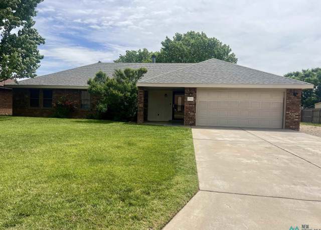 Property at 1705 Imperial Ct, Clovis, NM 88135, 4 beds, 2 baths
