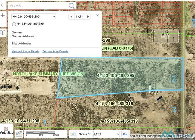 Property at 267 N Lake Rd, Artesia, NM 88210