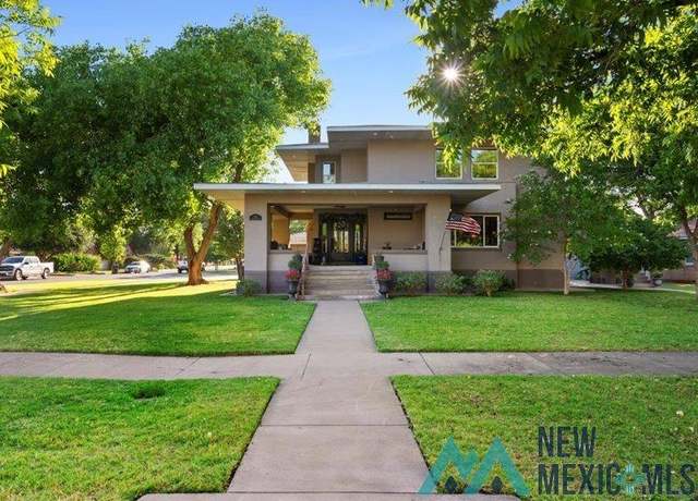 Property at 301 N Alameda St, Carlsbad, NM 88220, 4 beds, 3 baths