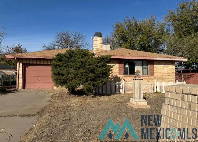 Property at 816 W 19th St, Portales, NM 88130, 3 beds, 2 baths
