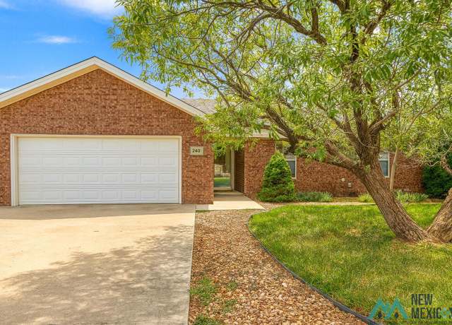 Property at 2401 Flagstone Dr, Clovis, NM 88101, 3 beds, 2 baths