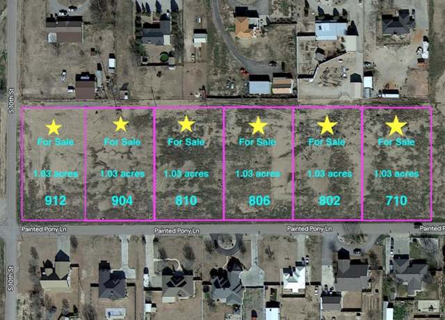 Property at 802 W Painted Pony Ln, Artesia, NM 88210