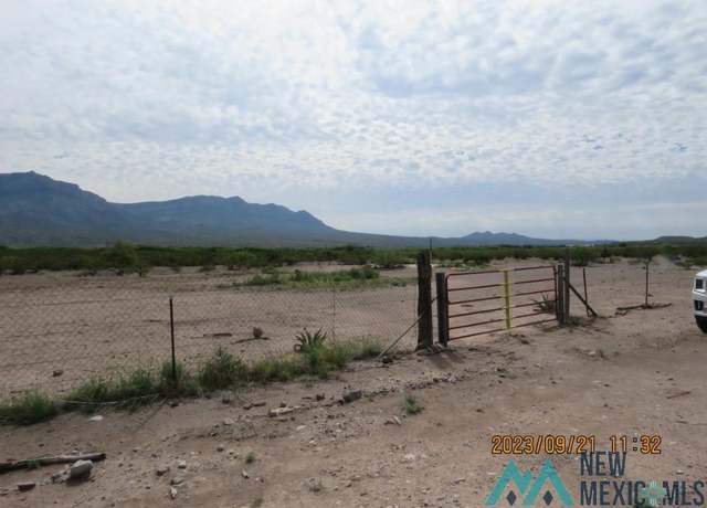 Property at 000 Hwy 187, Caballo, NM 87931