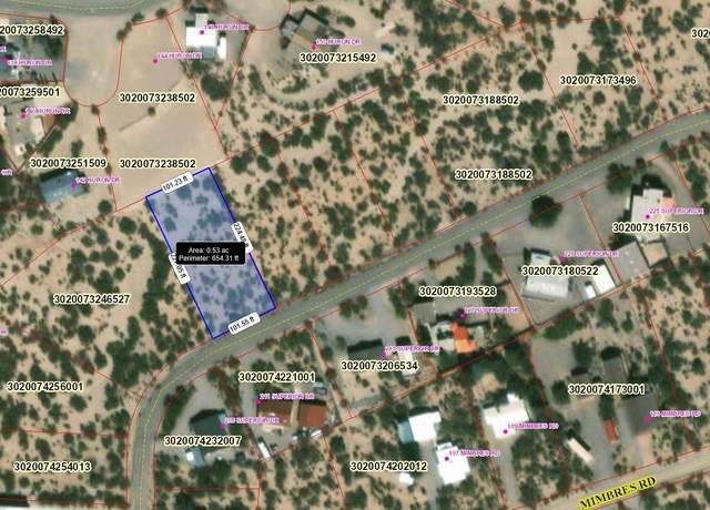 Property at Lot 28 Superior Dr, Elephant Butte, NM 87935