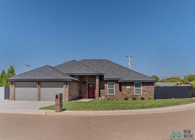 Property at 100 Blaine Cir, Clovis, NM 88101, 4 beds, 2 baths