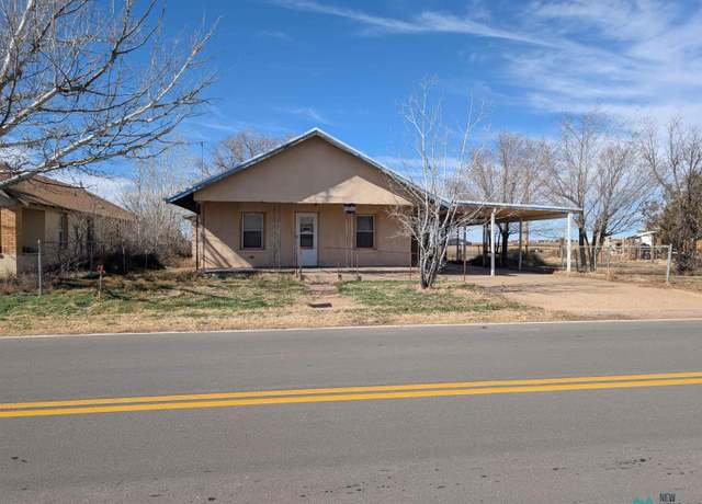Property at 512 N Brownhorn St, Melrose, NM 88124, 2 beds, 1 bath