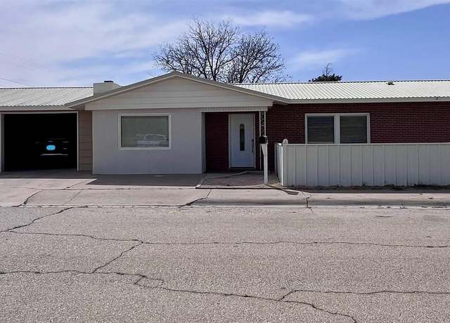 Property at 805 N 14th St, Artesia, NM 88210, 3 beds, 1 bath