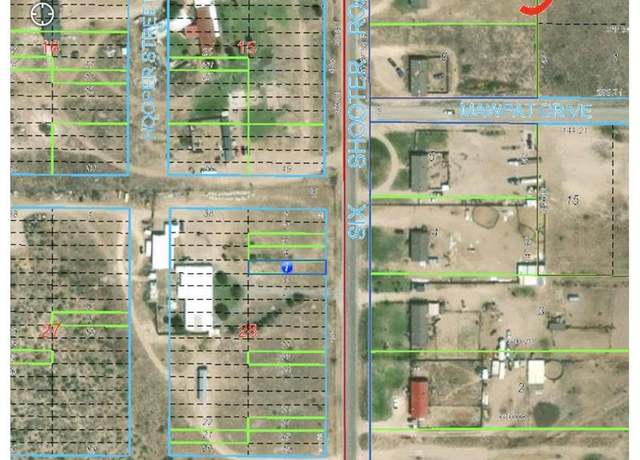 Property at TBD Lot 5 Six Shooter, Lovington, NM 88260