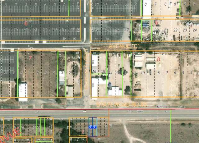 Property at TBD Lots 13 & 14 Ave D, Lovington, NM 88260