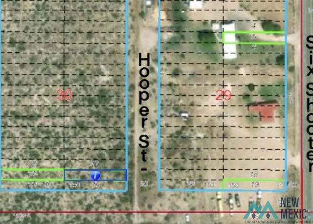 Property at TBD LOT 18 Hooper St, Lovington, NM 88260
