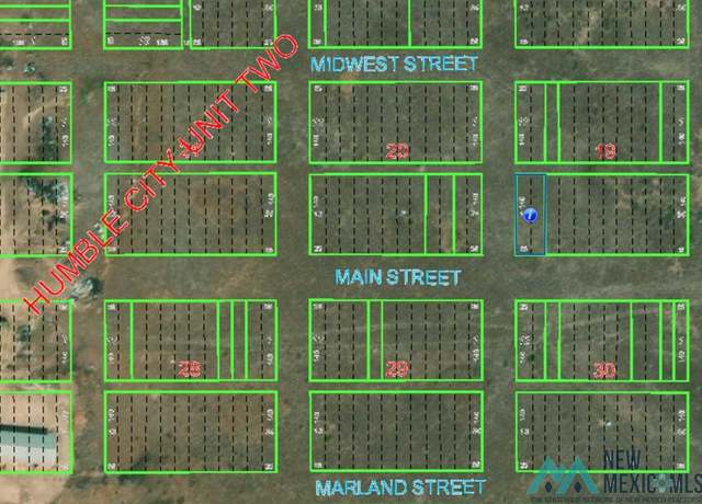 Property at TBD LOT 13 & 14 Maine St, Lovington, NM 88260