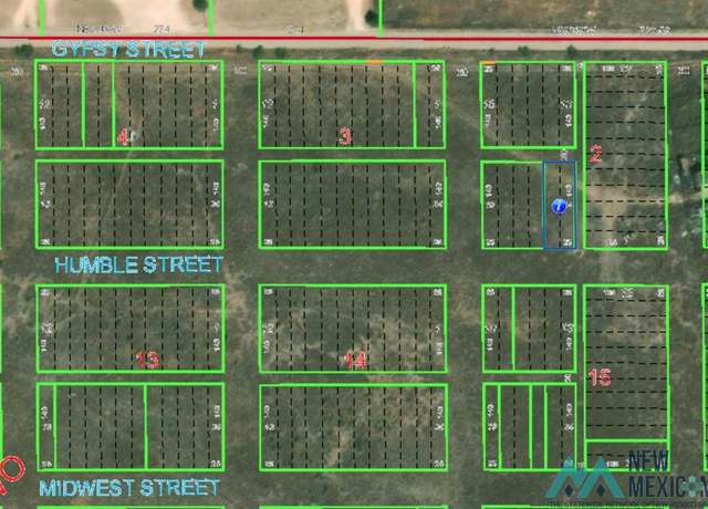 Property at TBD LOT 23 & 24 Humble St, Lovington, NM 88260