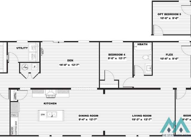 Property at 4214 Valencia St, Carlsbad, NM 88220, 5 beds, 3 baths